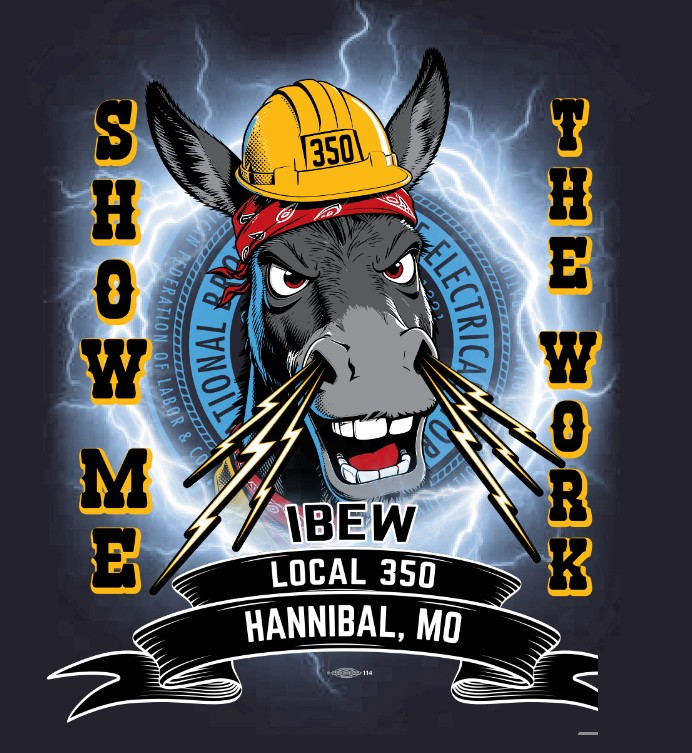 IBEW Local 350 — Show Me The Work